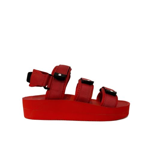 Giày Sandal The Bily 04W Màu Đỏ